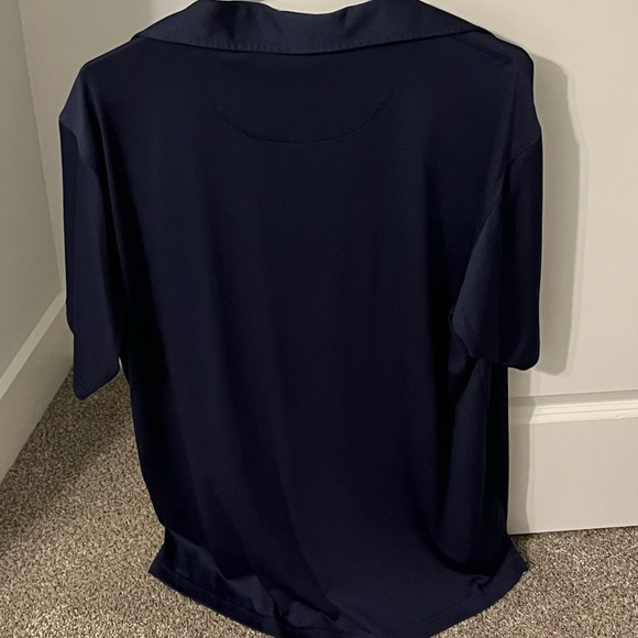 Pinehurst tartan collection.  Large golf shirt - Picture 2 of 5